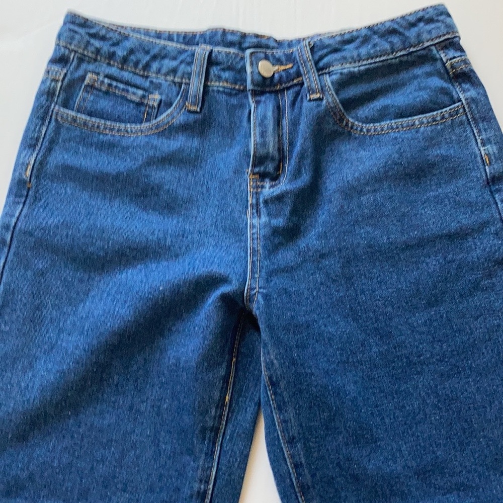 11-12 kid girl jeans | SHEIN pants